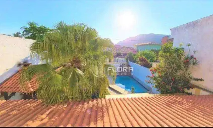 Casa com 4 dormitórios à venda, 270 m² por r$ 1.400.000,00 - piratininga - niterói/rj