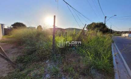 Terreno à venda, 480 m² por R$ 170.000,00 - Jardim Atlântico Leste (Itaipuaçu) - Maricá/RJ
