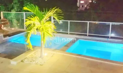 Casa com 4 dormitórios à venda, 380 m² por R$ 1.000.000,00 - Maria Paula - São Gonçalo/RJ