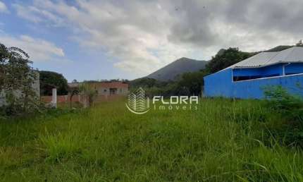 Terreno em Jaconé em condomínio fechadoà venda, 450 m² por R$ 80.000 - Jaconé (Ponta Negra) - Maricá/RJ