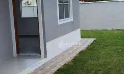 Casa à venda, 100 m² por R$ 420.000,00 - Sao Bento Lagoa - Maricá/RJ