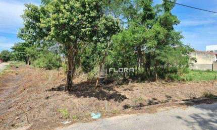 Terreno à venda, 639 m² por R$ 135.000,00 - Itaipuaçu - Maricá/RJ
