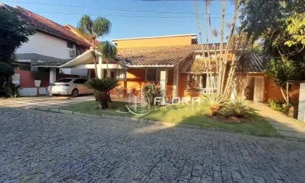 Casa com 5 dormitórios à venda, 300 m² por R$ 2.000.000,00 - Santo Antônio - Niterói/RJ