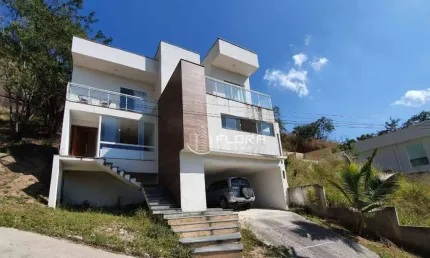 Casa com 2 dormitórios à venda, 130 m² por R$ 750.000,00 - Maria Paula - São Gonçalo/RJ