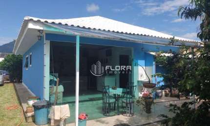 Casa com 2 dormitórios à venda, 110 m² por R$ 380.000,00 - Jaconé (Ponta Negra) - Maricá/RJ