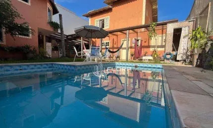 Casa com 5 dormitórios à venda, 300 m² por R$ 1.350.000,00 - Itaipu - Niterói/RJ