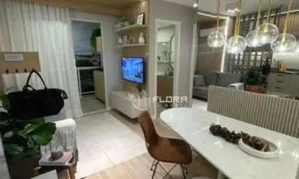 Apartamento com 2 dormitórios à venda, 44 m² por R$ 289.000 - Fonseca - Niterói/RJ