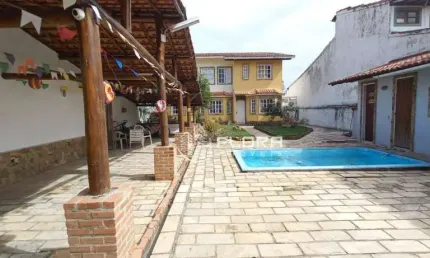 Casa com 3 dormitórios à venda, 258 m² por r$ 975.000,00 - piratininga - niterói/rj