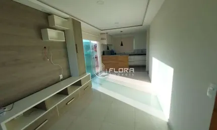 Cobertura com 2 dormitórios à venda, 120 m² por R$ 580.000,00 - Jardim Atlântico Oeste (Itaipuaçu) - Maricá/RJ