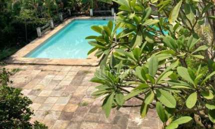 Casa com 5 dormitórios à venda, 600 m² por R$ 1.500.000,00 - Mata Paca - Niterói/RJ