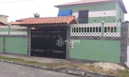 Casa com 4 dormitórios à venda, 200 m² por r$ 700.000,00 - guaratiba - maricá/rj