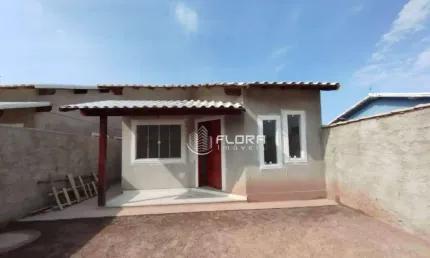 Casa à venda, 119 m² por R$ 449.990,00 - Itapeba - Maricá/RJ