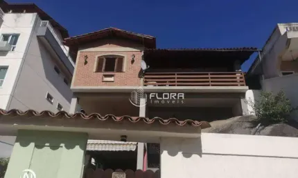 Casa com 5 dormitórios à venda, 377 m² por R$ 890.000,00 - Itaipu - Niterói/RJ