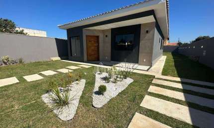 Casa com 3 dormitórios à venda, 91 m² por R$ 595.000,00 - Itaipuaçu - Maricá/RJ