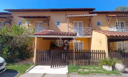 Casa com 2 dormitórios à venda, 125 m² por r$ 650.000,00 - itaipu - niterói/rj