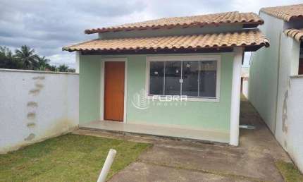 Casa com 2 dormitórios à venda, 100 m² por R$ 420.000,00 - Praia de Itaipuaçu (Itaipuaçu) - Maricá/RJ