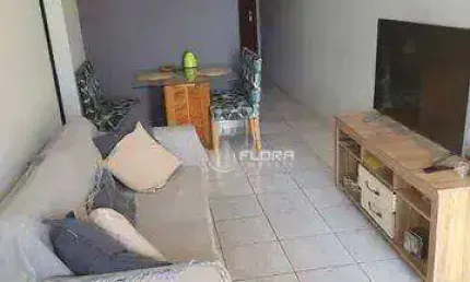 Casa com 2 dormitórios à venda, 250 m² por R$ 340.000,00 - Jardim Atlântico Central - Maricá/RJ
