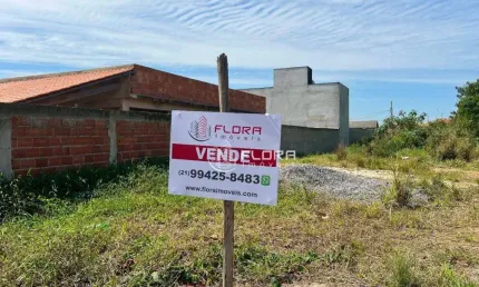 Terreno à venda, 480 m² por R$ 199.990,00 - Jardim Atlântico Central (Itaipuaçu) - Maricá/RJ