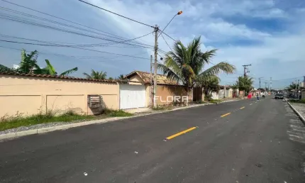 Terreno à venda, 480 m² por R$ 130.000,00 - Jardim Atlântico Central (Itaipuaçu) - Maricá/RJ