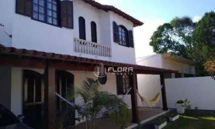 Casa com 3 dormitórios à venda, 169 m² por R$ 650.000,00 - Praia de Itaipuaçu (Itaipuaçu) - Maricá/RJ