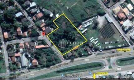 Área à venda, 4000 m² por R$ 1.500.000 - São José do Imbassaí - Maricá/RJ