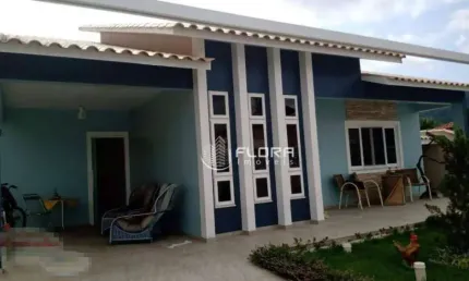 Casa com 3 dormitórios à venda, 129 m² por R$ 749.990,00 - Flamengo - Maricá/RJ