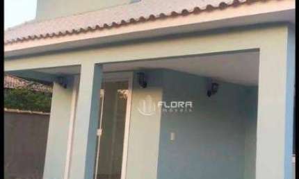 Casa com 3 dormitórios à venda, 120 m² por R$ 550.000,00 - Centro - Maricá/RJ
