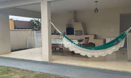 Casa com 5 dormitórios à venda, 220 m² por R$ 819.990,00 - Inoã - Maricá/RJ