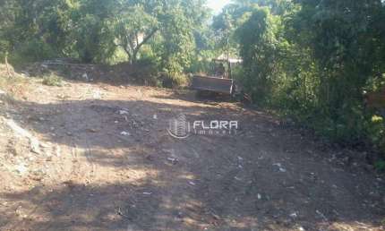 Terreno à venda, 600 m² por R$ 108.000,00 - Badu - Niterói/RJ