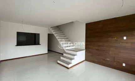 Casa à venda, 130 m² por R$ 680.000,00 - Engenho do Mato - Niterói/RJ