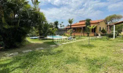 Casa com 3 dormitórios à venda, 200 m² por R$ 850.000,00 - Jardim Atlântico Central (Itaipuaçu) - Maricá/RJ