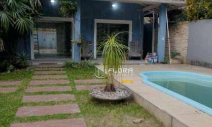 Casa com 5 dormitórios à venda, por R$ 800.000 - Condomínio Lírios do Campo Sape - Niterói/RJ