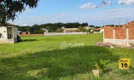 Terreno à venda, 375 m² por R$ 70.000,00 - Ponta Negra - Maricá/RJ