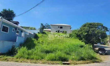 Terreno à venda, 525 m² por r$ 180.000,00 - flamengo - maricá/rj