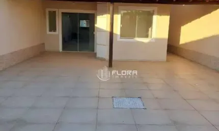 Casa com 3 dormitórios à venda, 118 m² por R$ 520.000,00 - Jardim Atlântico Oeste (Itaipuaçu) - Maricá/RJ