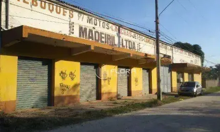 Galpão à venda, 1495 m² por R$ 3.500.000,00 - São José do Imbassaí - Maricá/RJ