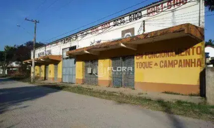 Galpão à venda, 1495 m² por r$ 3.500.000,00 - são josé do imbassaí - maricá/rj