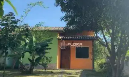 Casa com 2 dormitórios à venda, 65 m² por R$ 370.000,00 - Condado de Maricá - Maricá/RJ