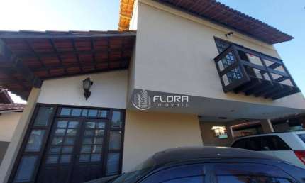 Casa com 3 dormitórios à venda, 220 m² por R$ 850.000,00 - Itaipu - Niterói/RJ