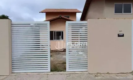 Casa com 3 dormitórios à venda, 150 m² por R$ 550.000,00 - Serra Grande - Niterói/RJ
