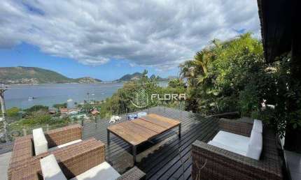 Casa com 5 dormitórios à venda, 250 m² por R$ 1.700.000,00 - São Francisco - Niterói/RJ
