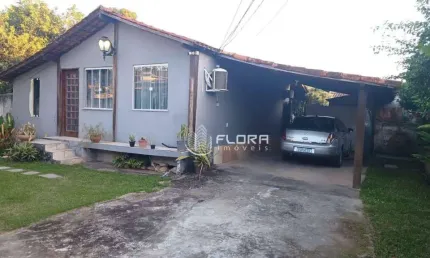 Casa com 5 dormitórios à venda, 225 m² por R$ 520.000,00 - Serra Grande - Niterói/RJ