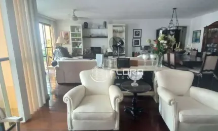 Apartamento com 4 dormitórios à venda, 207 m² por R$ 950.000,00 - Ingá - Niterói/RJ