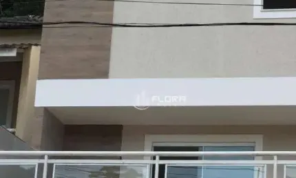 Casa com 3 dormitórios à venda, 180 m² por r$ 700.000,00 - serra grande - niterói/rj