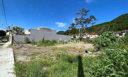 Terreno à venda, 240 m² por R$ 330.000,00 - Engenho do Mato - Niterói/RJ