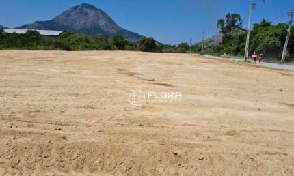 Terreno à venda, 480 m² por R$ 100.000 - Chácaras de Inoã (Inoã) - Maricá/RJ