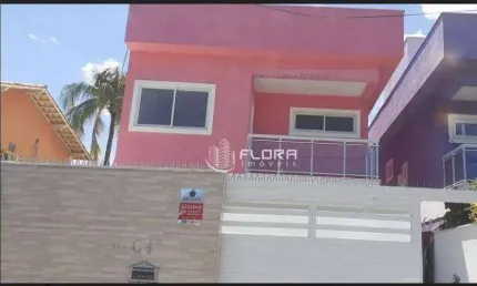 Casa com 4 dormitórios à venda, 168 m² por R$ 925.000 - Itaipu - Niterói/RJ