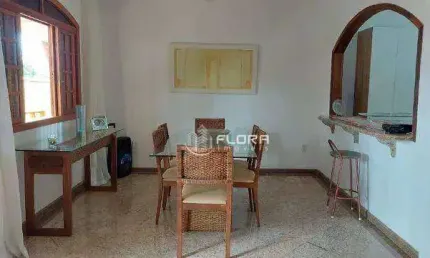 Casa com 5 dormitórios à venda, 322 m² por R$ 700.000,00 - Jaconé (Ponta Negra) - Maricá/RJ