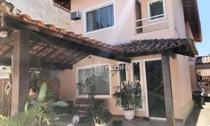 Casa com 3 dormitórios à venda, 130 m² por r$ 630.000,00 - serra grande - niterói/rj