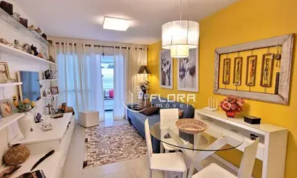 Cobertura com 2 dormitórios à venda, 105 m² por R$ 1.500.000,00 - Ingá - Niterói/RJ